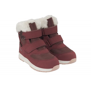 Viking Goretex neperšlampantys žieminiai batukai bordo